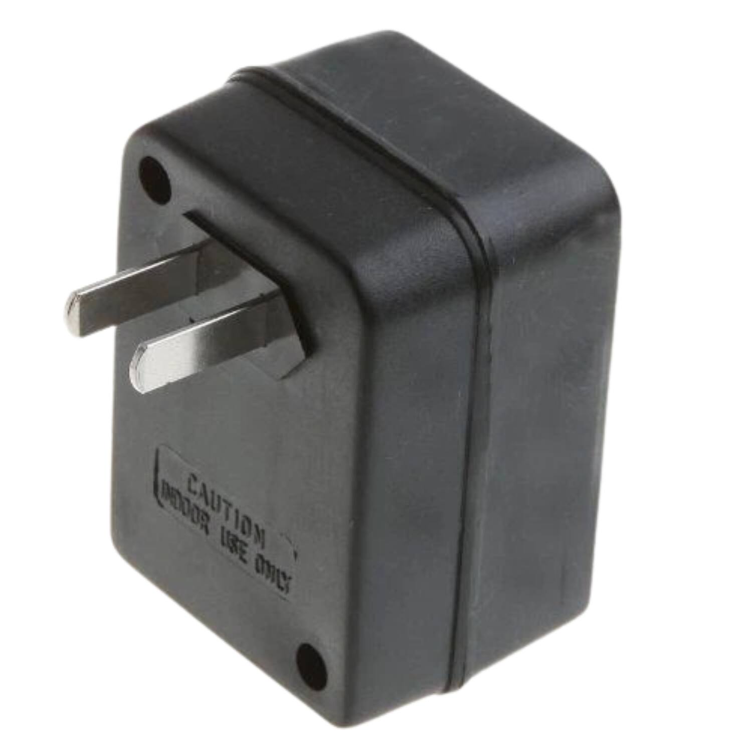 CAUTION  
INDOOR USE ONLY