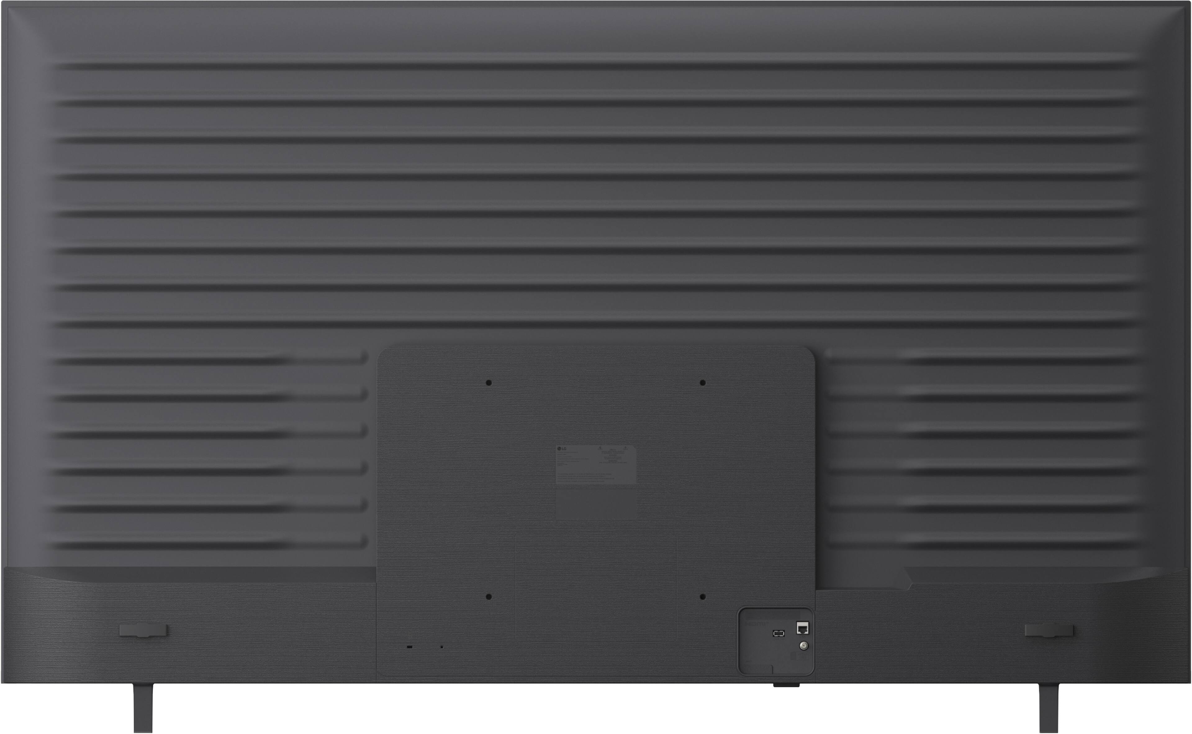 Alt View 25. LG - 75" Class 75B Series QNED AI 4K UHD Smart webOS TV (2026).