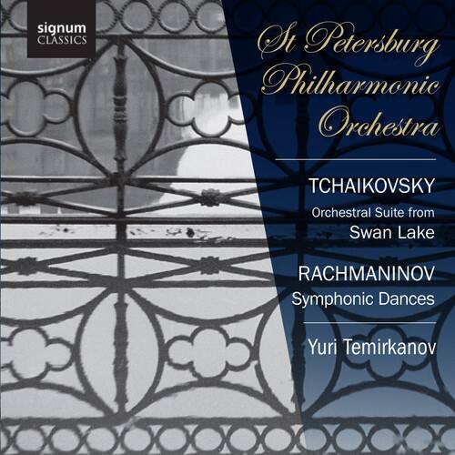 Yuri Temirkanov - Swan Lake Suite / Symphonic Dances   - COMPACT DISCS [CD]
