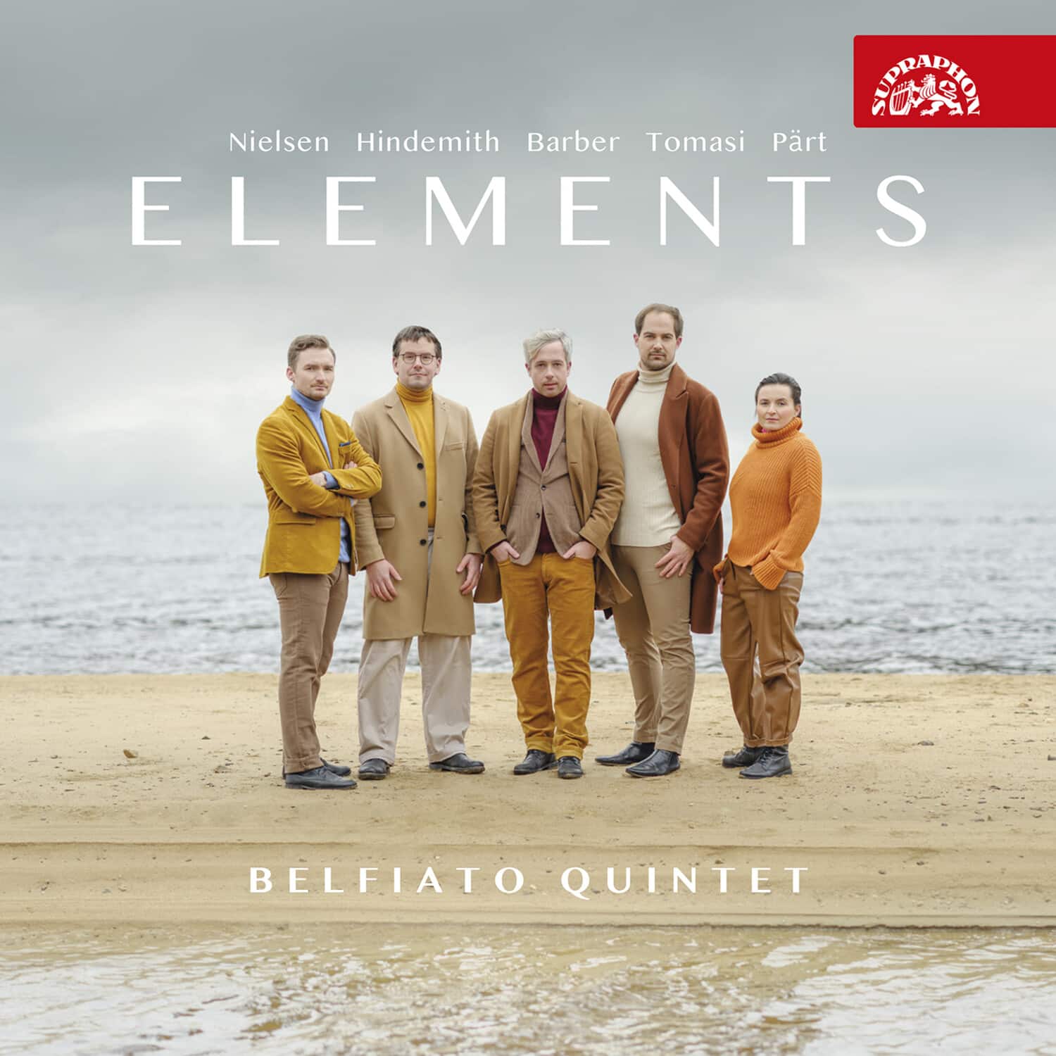 Befliato Quintet - Elements   - COMPACT DISCS [CD] price history on PriceWatchPro
