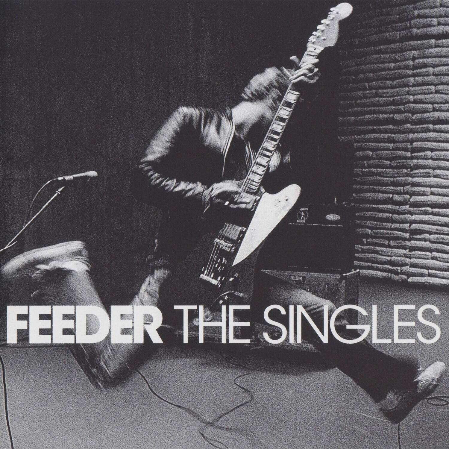 Feeder - The Singles     - VINYL LP price history on PriceWatchPro
