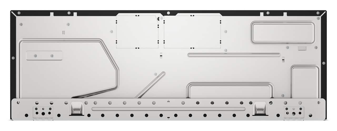 Alt View 1. Whirlpool - 1.1 Cu. Ft. Over the Range Microwave with Sensor Cooking and 1800-Watts Cooking Power - Black.