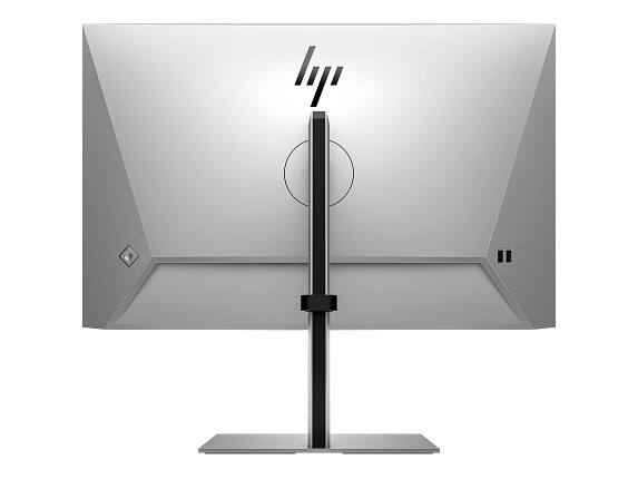 Back. HP - HP 724pn 24" Class WUXGA LCD Monitor - 16:10 - 24" Viewable - In-plane Switching (IPS) Technology - 1920 x 1200 - 16.7 - Black.