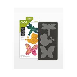 AccuQuilt - GO! Fabric Cutting Dies; Critters - Multi
