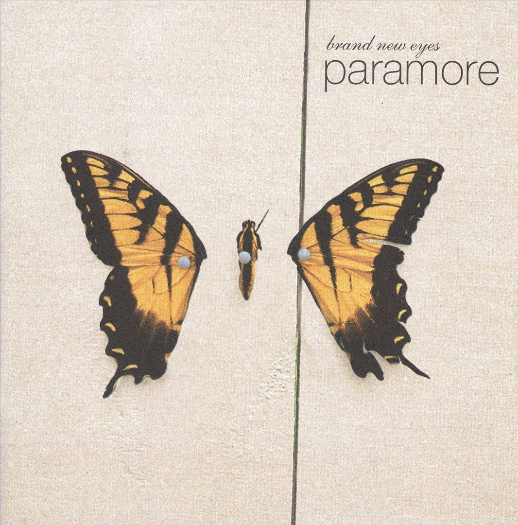 Brand New Eyes [LP] - VINYL