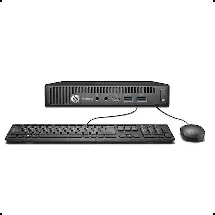 HP EliteDesk