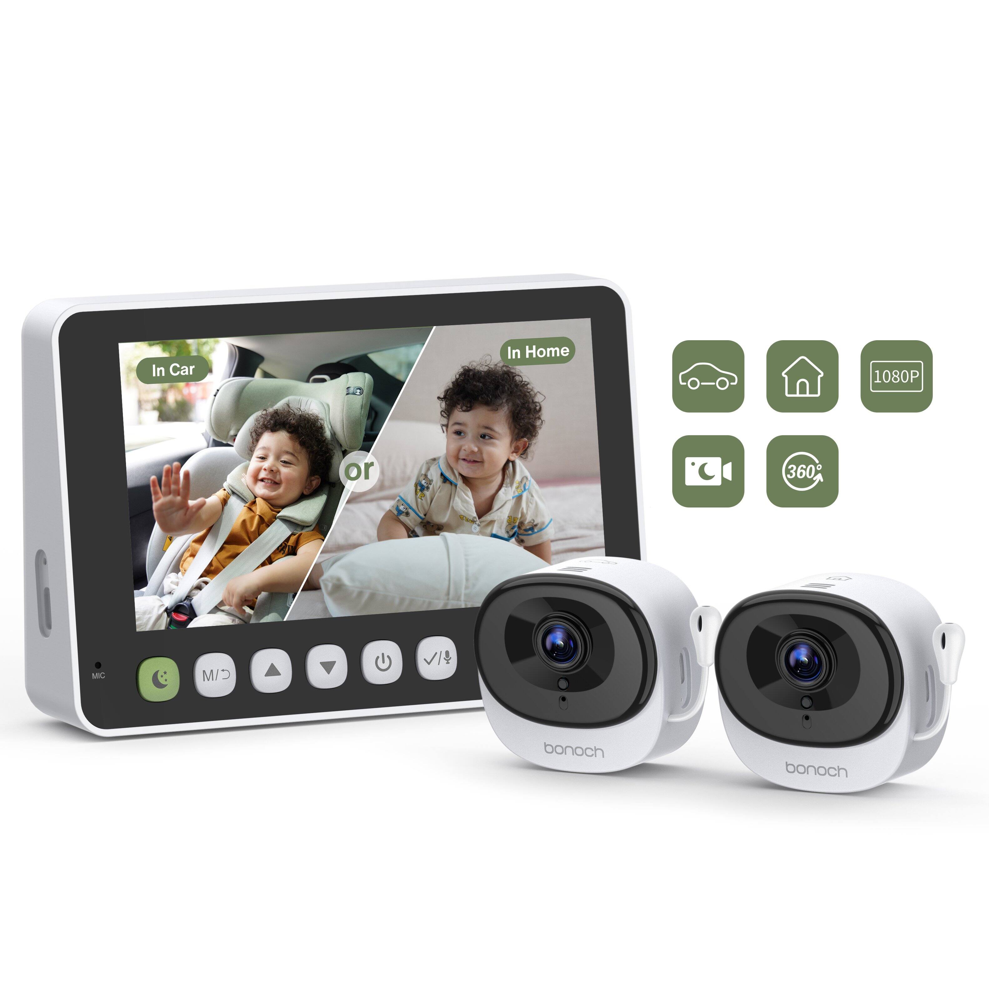 In Car  
10  
In Home  
1080P  
or  
360  
MC  
CIM  
G  
VII  
bonoch  
bonoch