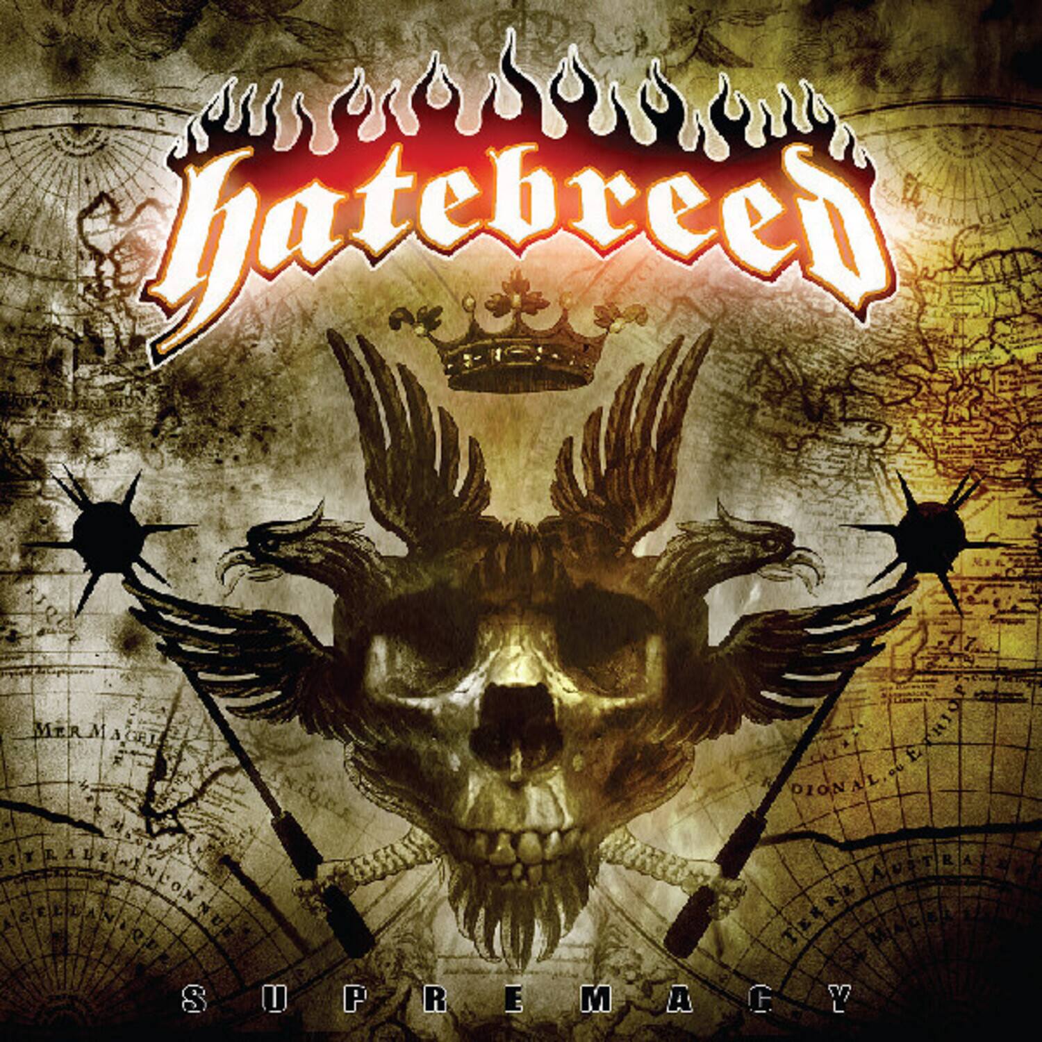 "Hatebreed - Supremacy (HAZY GREEN ""UP IN SMOKE"" VINYL)   - VINYL LP" price history on PriceWatchPro
