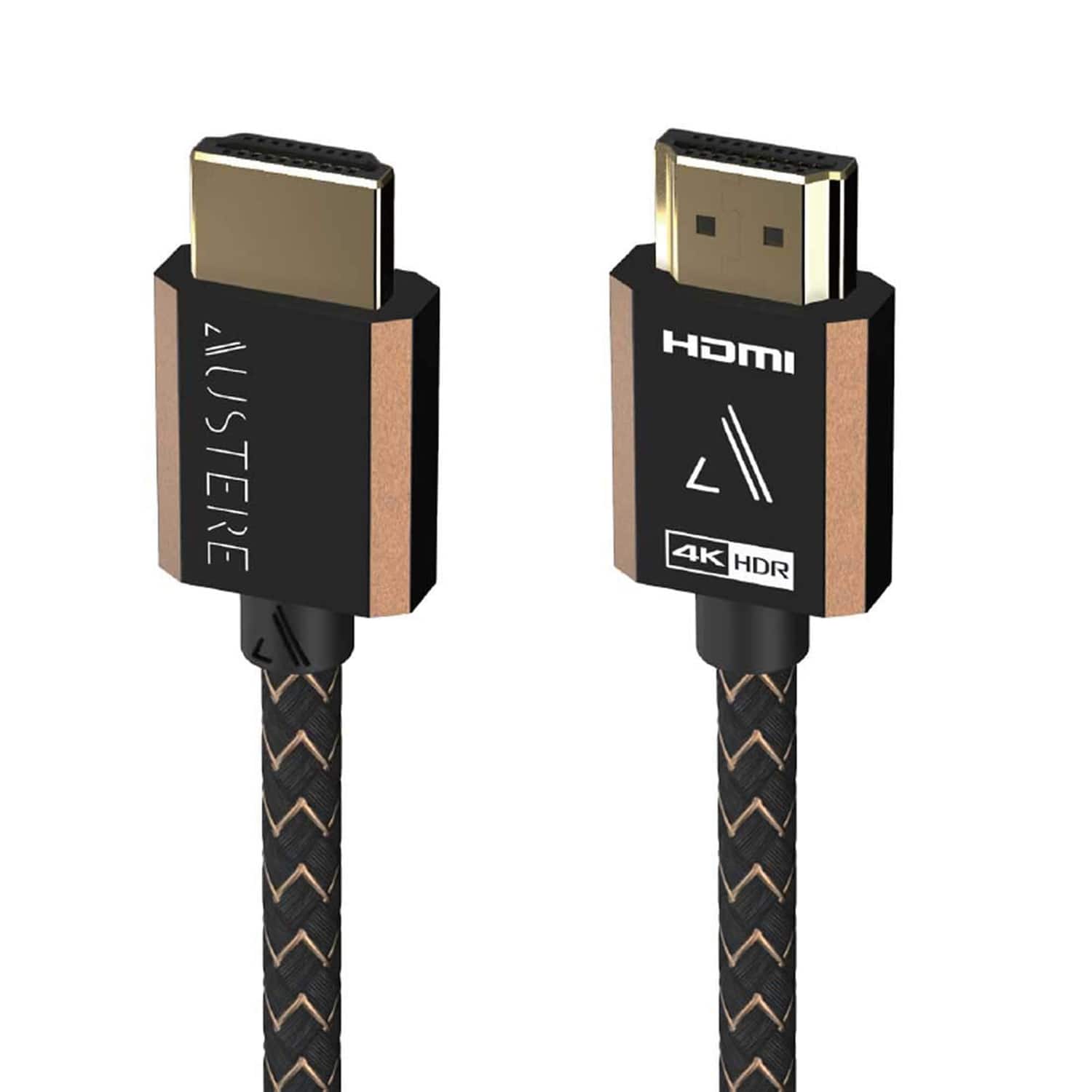 AUSTERE HDMI 4K HDR