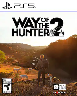 Way of the Hunter 2 - PlayStation 5