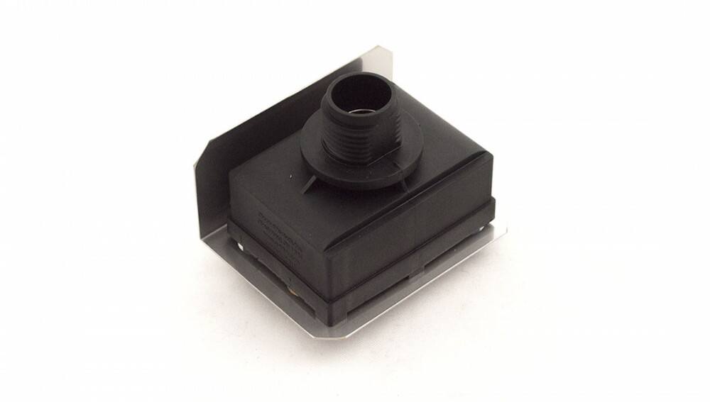 Front. Weber - Weber - WEB88826 HOUSING/SHIELD ASSY IGN MODULE GEN 11.