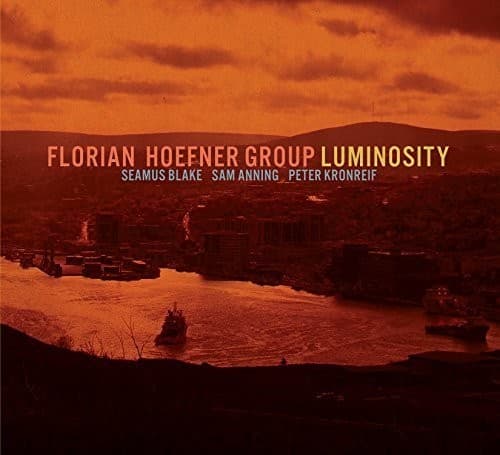 Florian Hoefner Group - Luminosity   - COMPACT DISCS [CD] price history on PriceWatchPro