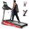 HARISON
10% Incline Treadmill
20110