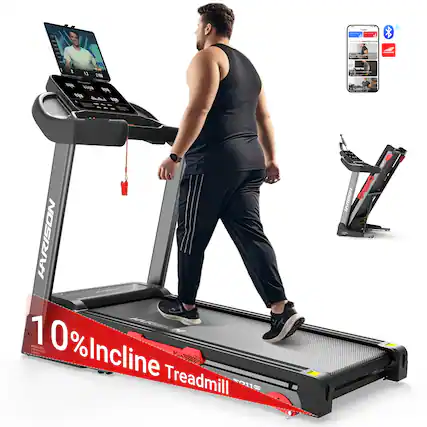 HARISON
10% Incline Treadmill
20110