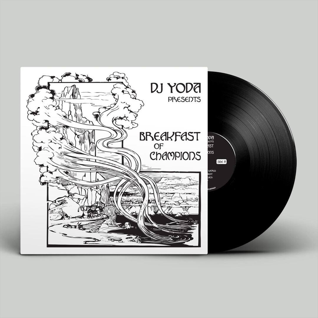 Front. DJ Yoda Presents: Breakfast of Champions [LP].