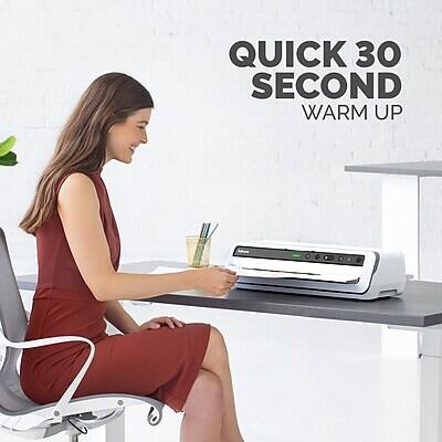 QUICK 30 SECOND WARM UP