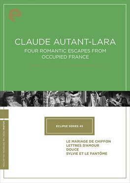Eclipse Series 45: Claude Autant-Lara: Four Romantic Escapes From Occupied France (Criterion - DVD