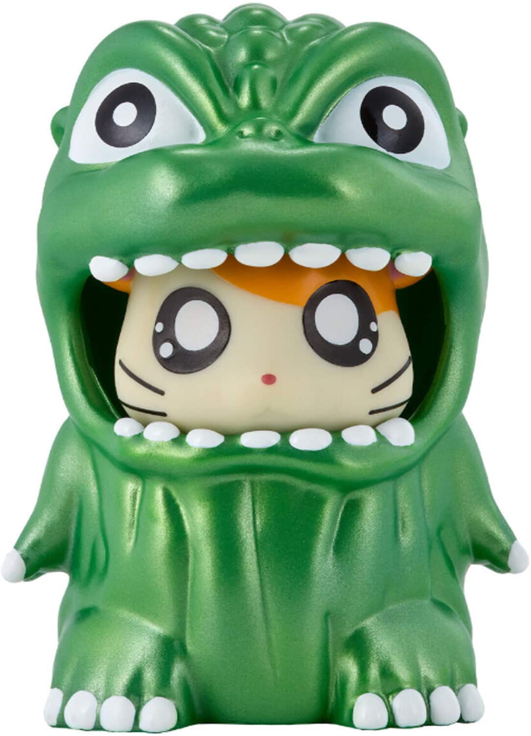 Bandai Godzilla x Hamtaro Movie Monster Series GODZIHAM KUN