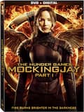 The Hunger Games: Mockingjay, Part 1 - DVD