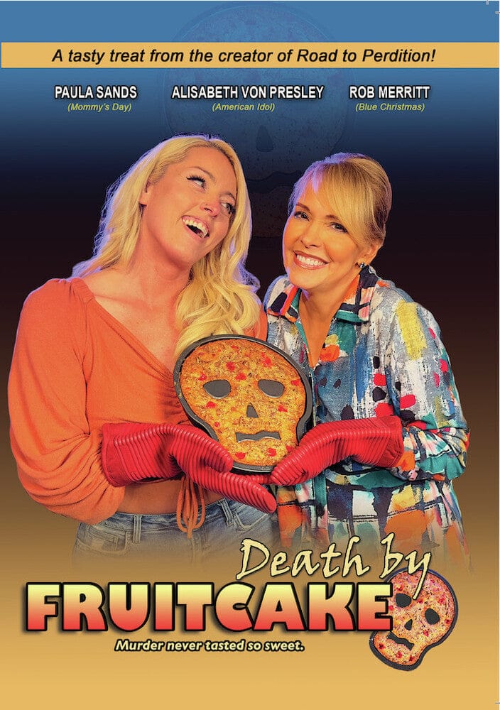 Death By Fruitcake (MOD) (DVD Movie) price history on PriceWatchPro