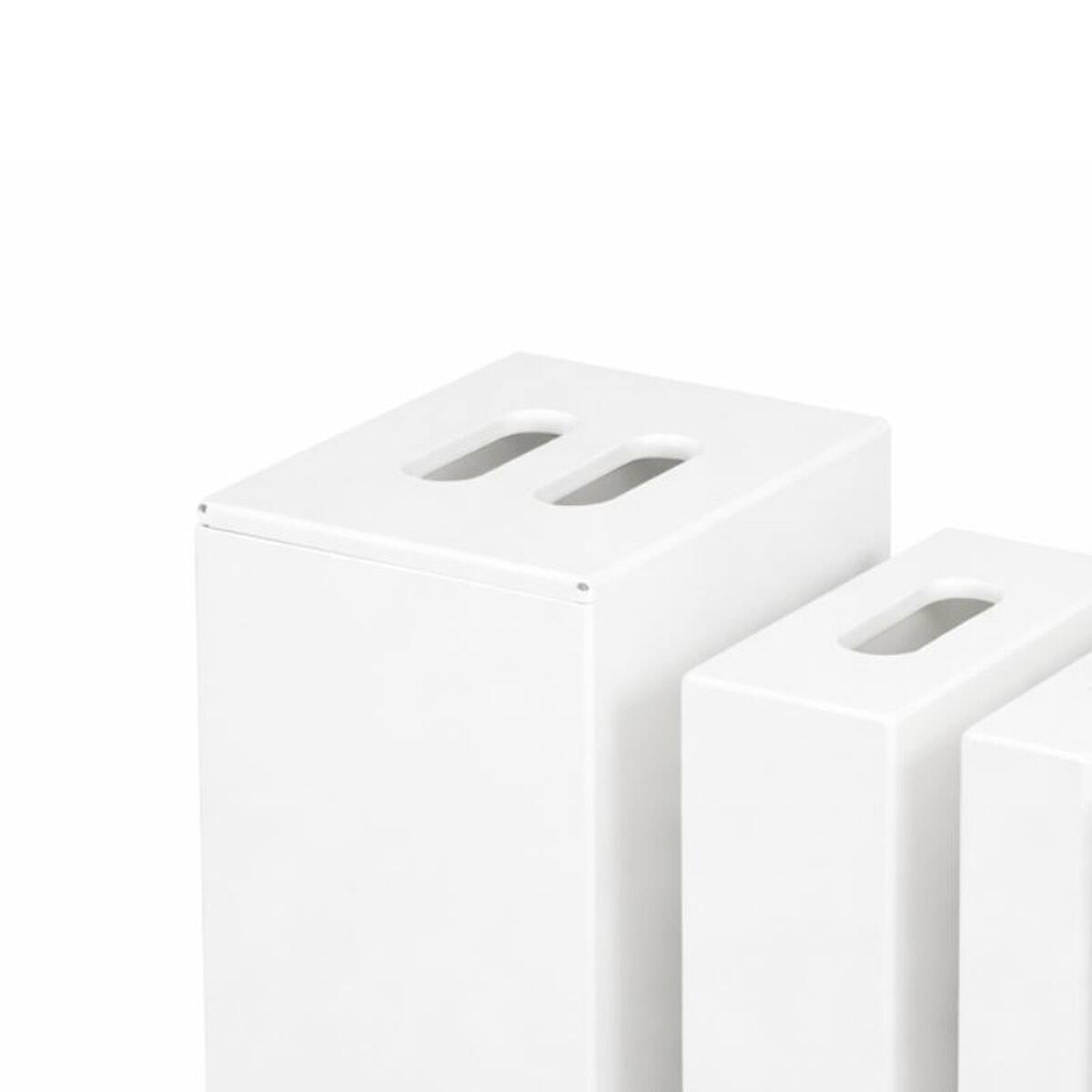 Flashpoint Nested Apple Box 4 in 1 Photography Set, White - Best Buy