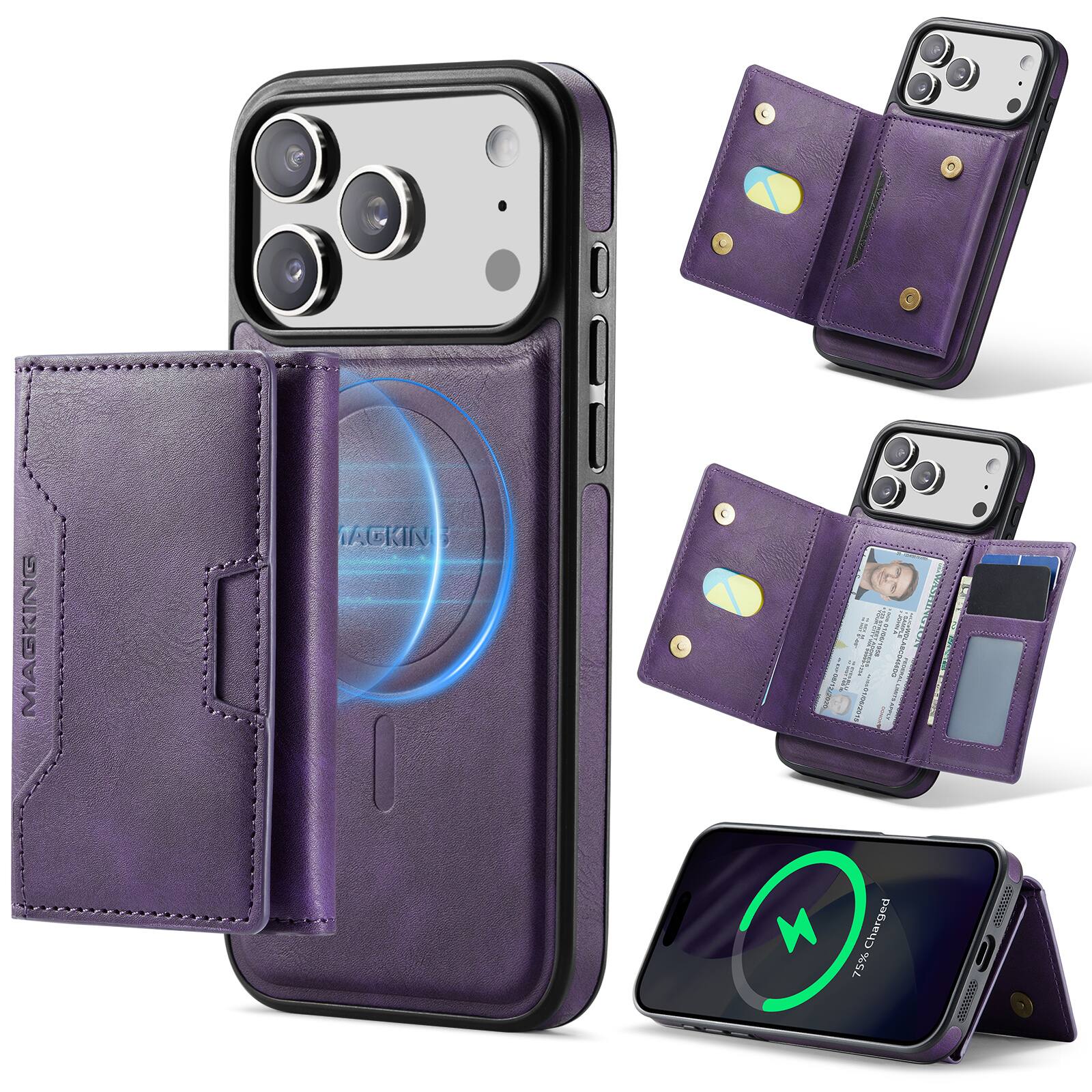 Purple