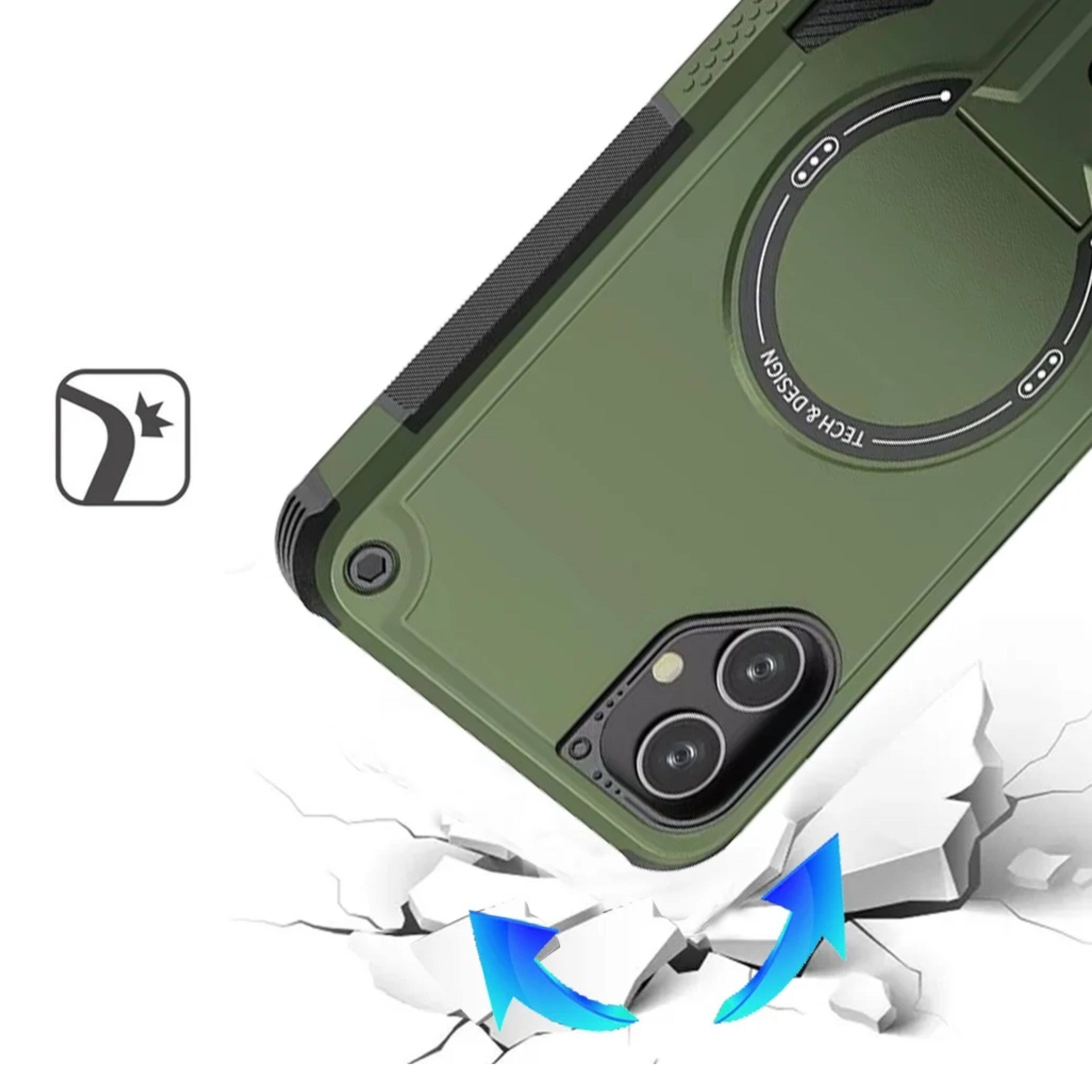 DESIGN & TECH

TECH RUGGED