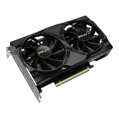 PNY GeForce RTX 5060 Overclocked 8GB GDDR7 PCI Express 5.0 PNY GeForce RTX 5060 Overclocked 8GB GDDR7 PCI Express 5.0