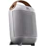 De'Longhi - Capsule 1500W Compact Ceramic Heater - White