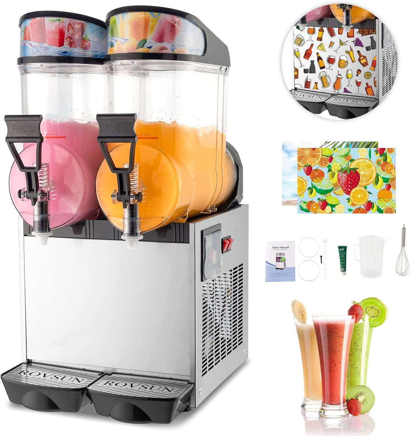 PULL PULL  
F.I. de S I 60060000  
CITIR ROT  
ROVSUN  
ROVSUN  
ROVSUN