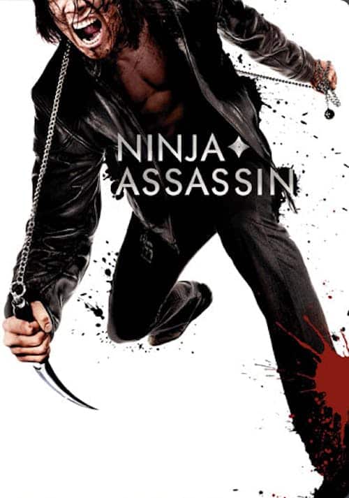 Ninja Assassin (DVD Widescreen) [DVD]