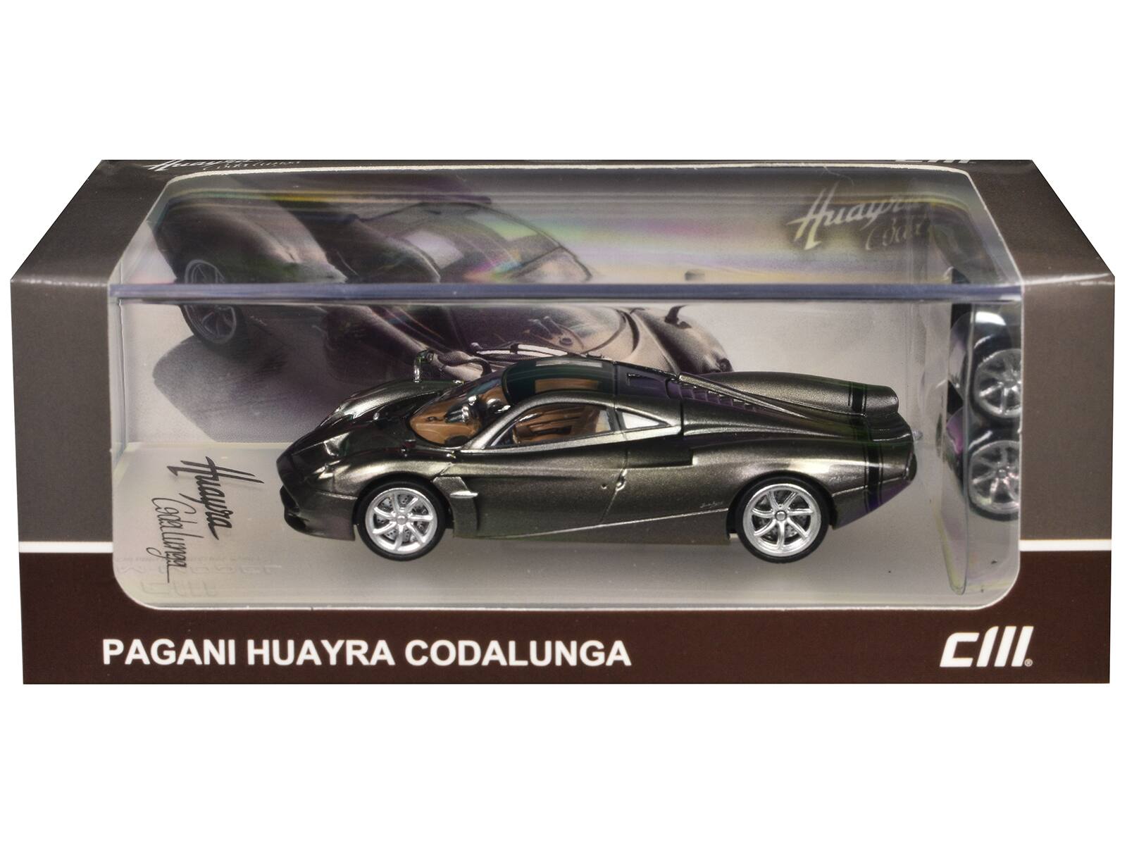 Hrayn Cod Citalogn fagie PAGANI HUAYRA CODALUNGA cIll.