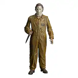 Trick or Treat Studios - Halloween (Rob Zombie) Michael Myers 8 Inch Figure - Multi-Colored