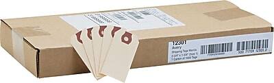 12301 Avery Nr Crtor S 1 PGY ui 2 500

Avery
Shipping Labels
2-3/4" x 4" (63mm x 101mm)
1 Carton of 500 Labels