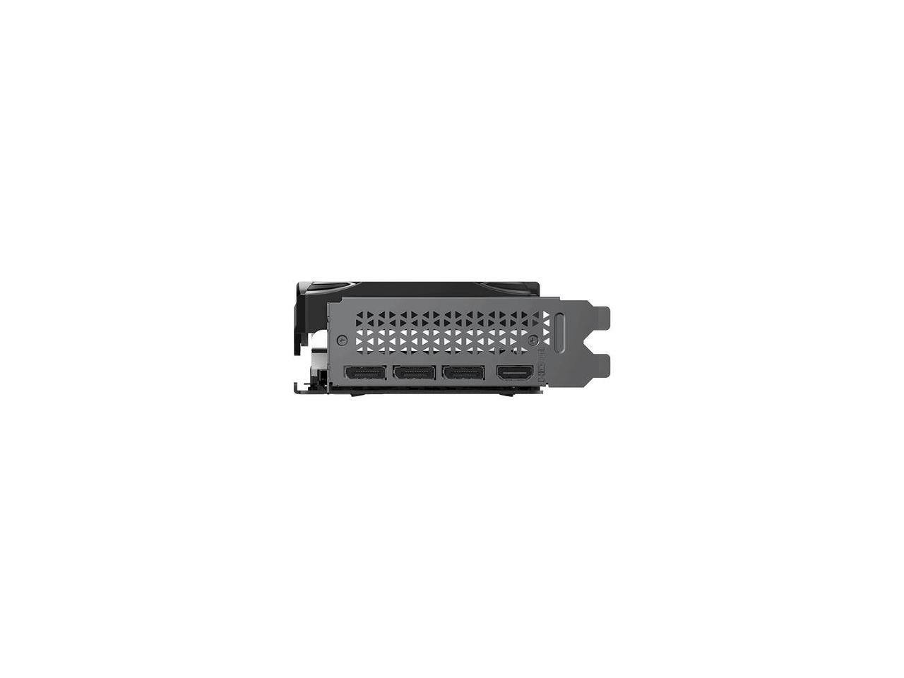 Alt View 4. PNY - PNY NVIDIA GeForce RTX 5070 Graphic Card 12 GB GDDR7 Full-height.