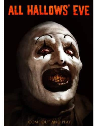 All Hallows’ Eve  - DVD