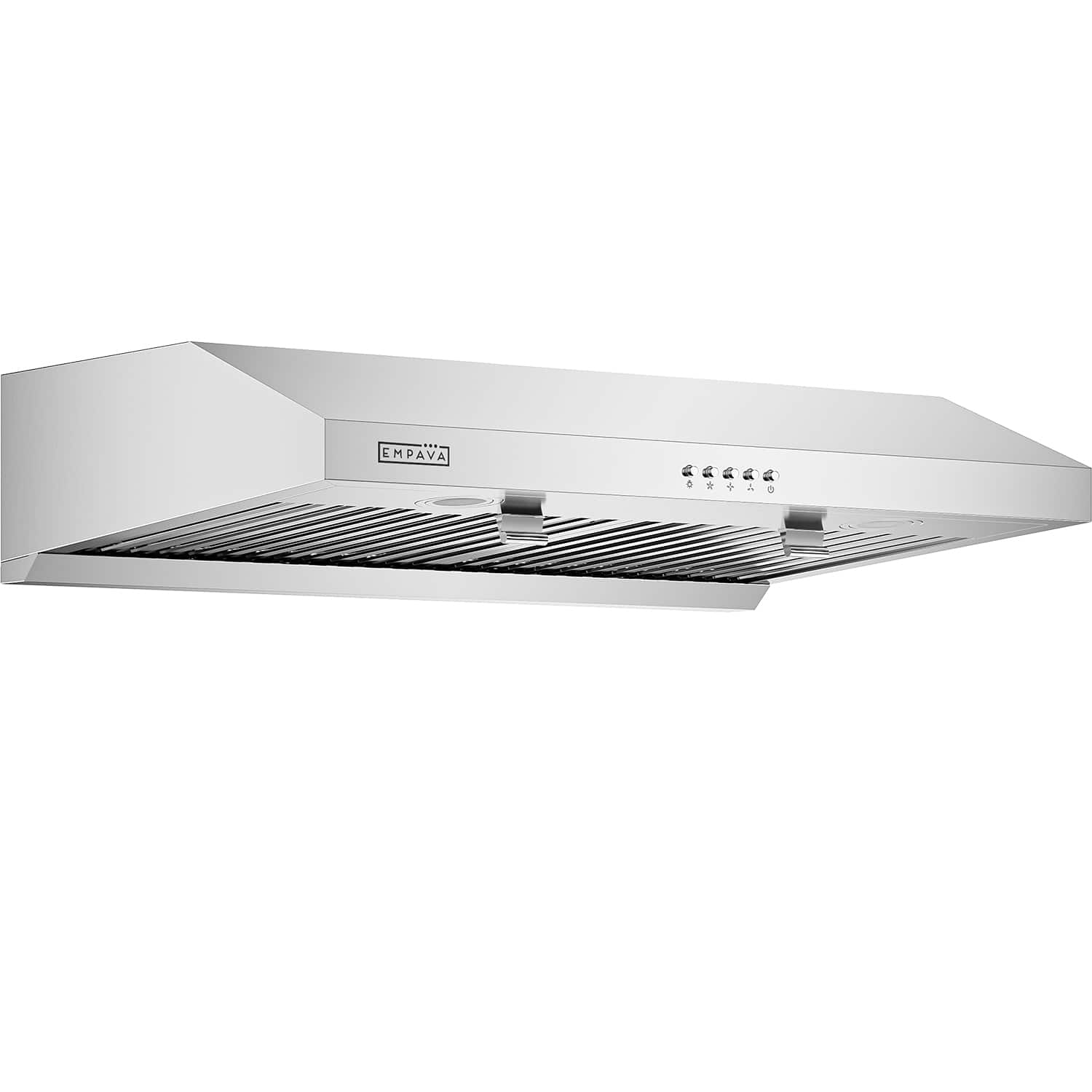Empava - 30 inches - Externally Vented - Under cabinet Range Hood - Stainless Steel