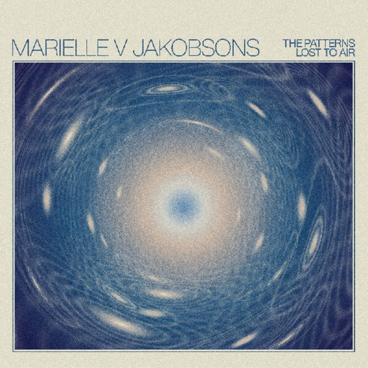 Marielle V Jakobsons - The Patterns Lost to Air   - COMPACT DISCS [CD] price history on PriceWatchPro