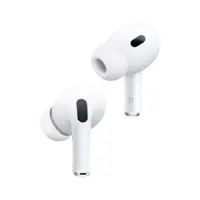 Apple - AirPods Pro 2 - White - Front_Zoom