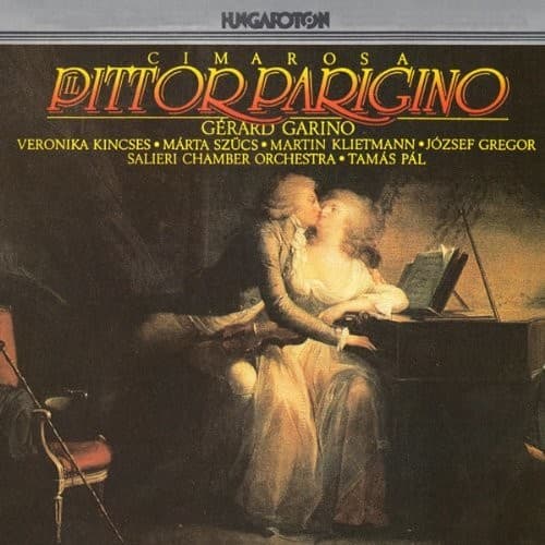 Domenico Cimarosa - Il Pittor Parigino   - COMPACT DISCS [CD] price history on PriceWatchPro