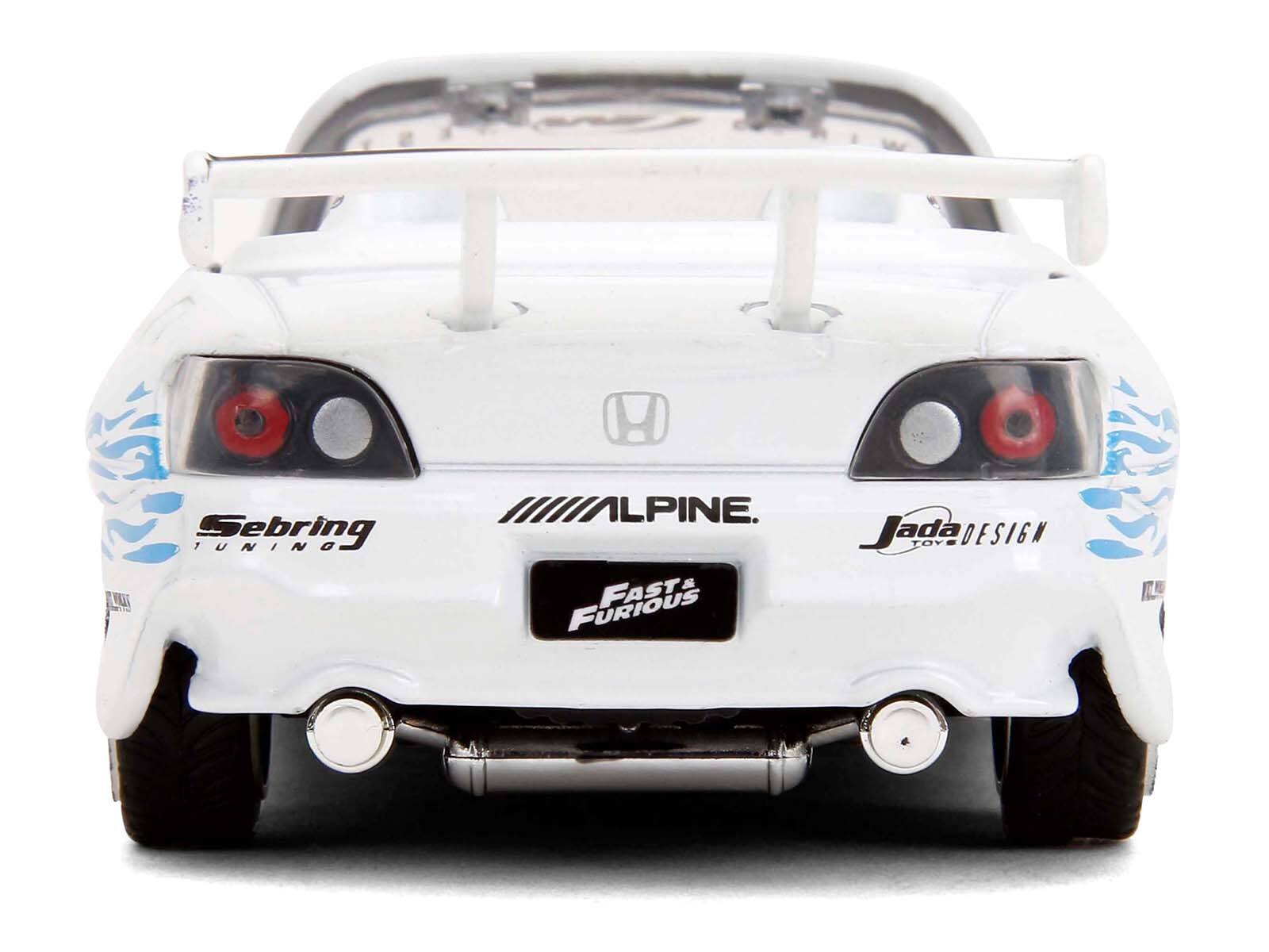 H TUNING Sebring ALPINE. a FURIOUS FAST Jada TOY DESIGN