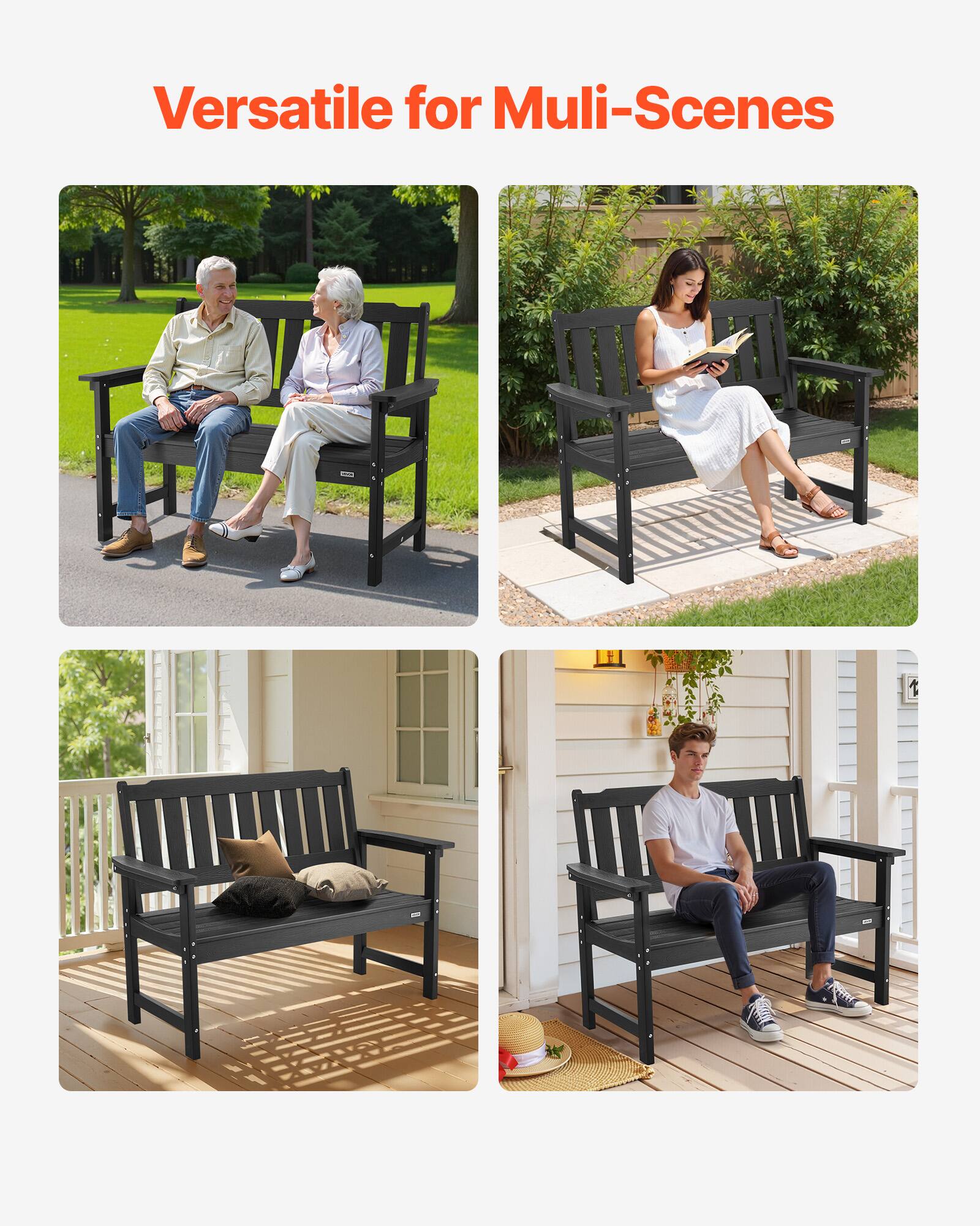 Versatile for Multi-Scenes