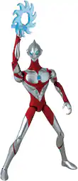 Bandai - Ultraman: Rising - 6" Action Figure Series - Ultraman - COLLECTIBLES