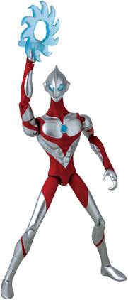 Bandai - Ultraman: Rising - 6" Action Figure Series - Ultraman - COLLECTIBLES - Multicolor