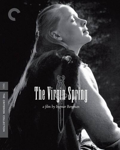 The Virgin Spring (Criterion Collection)  - BLU-RAY