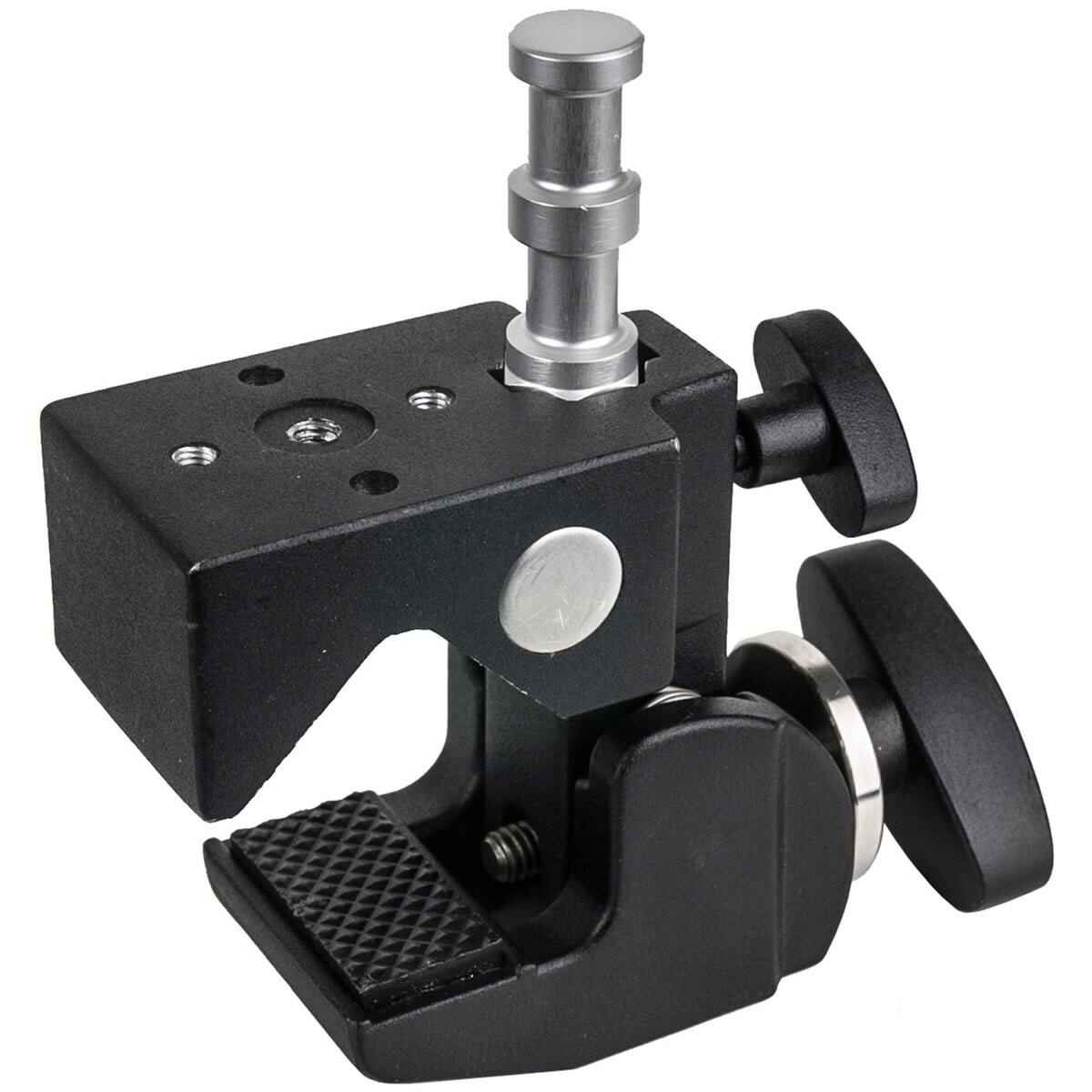 Alt View 1. Kupo - Kupo 5/8" Compact Aluminum Snap In Pin for the Convi Clamp, Black.