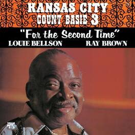 Count Basie & the Kansas City 3 - For The Second Time - VINYL LP