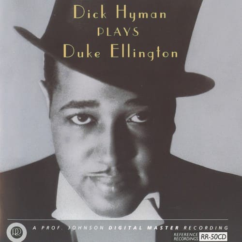 Dick Hyman - Plays Duke Ellington   - COMPACT DISCS [CD] price history on PriceWatchPro