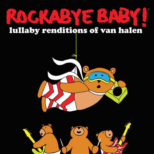 Various Artists - Lullaby Renditions of Van Halen   - COMPACT DISCS [CD] price history on PriceWatchPro