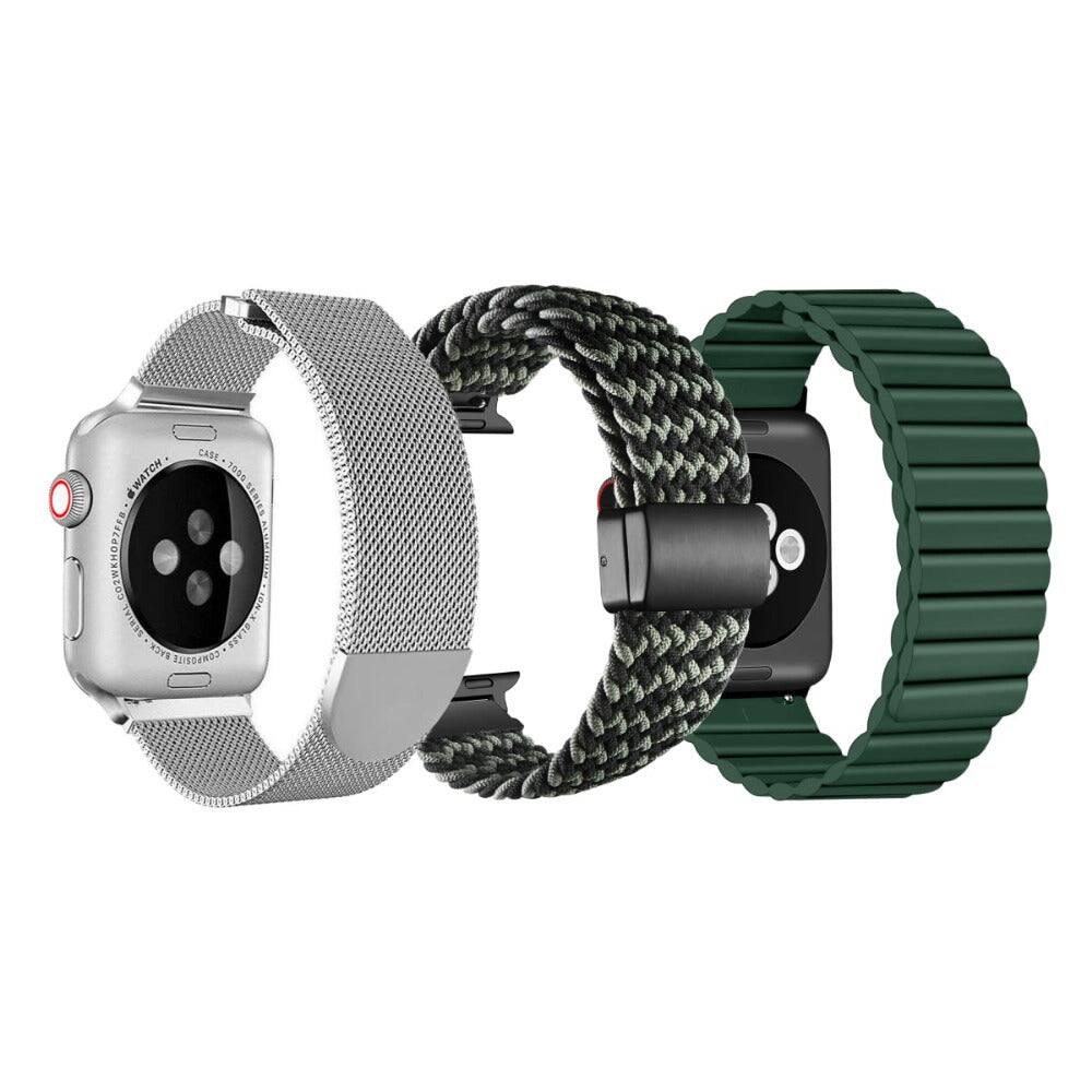 CASE WATCH 1095 SERIES COSMOS ROBEE ALUMINUM SERIAL ION-X BLASS GLASS BACK COMPOSITE